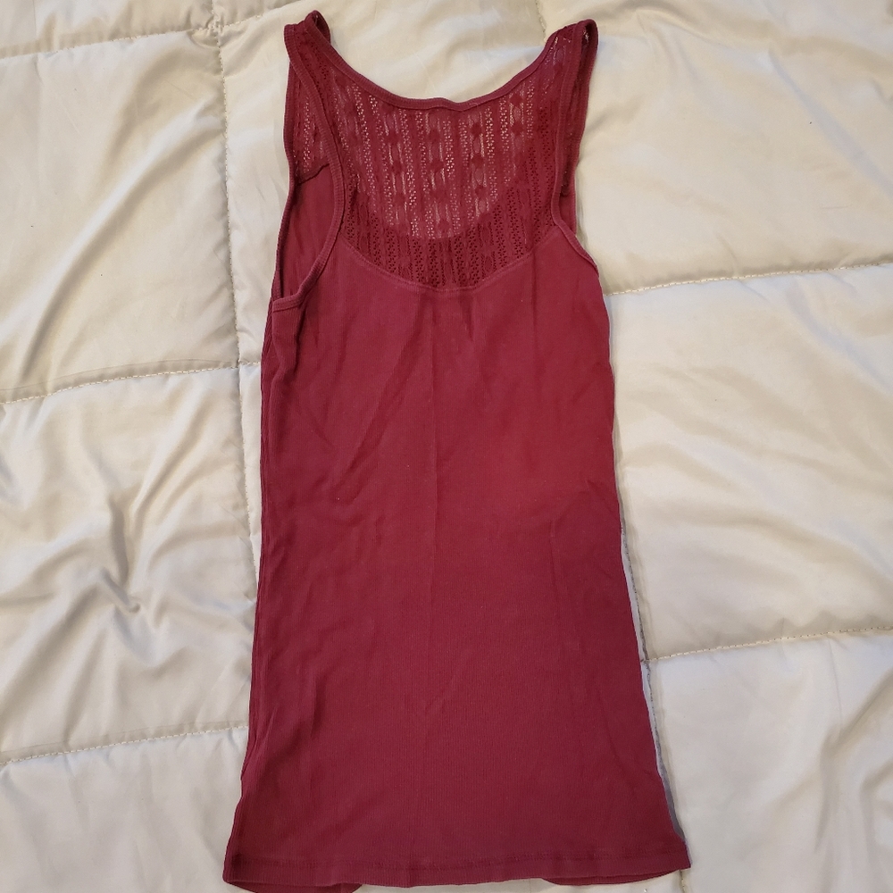Arizona Ribbed Tank - Picture 2 of 4
